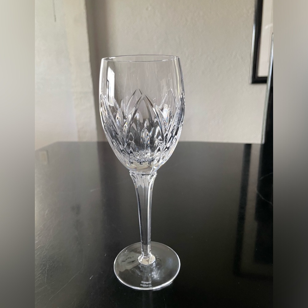Marquis by Waterford Saxony wine glass